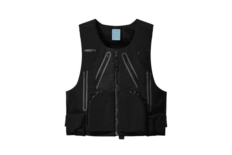 Drake Nike NOCTA Brand Sub-Label Puffer Jacket