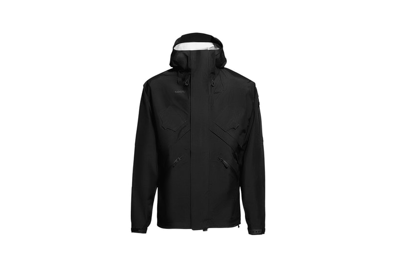 Drake Nike NOCTA Brand Sub-Label Puffer Jacket