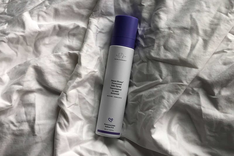 Drunk Elephant's New Fermented Sake Spray Is My Favorite Way to Refresh and Rebalance My Skin