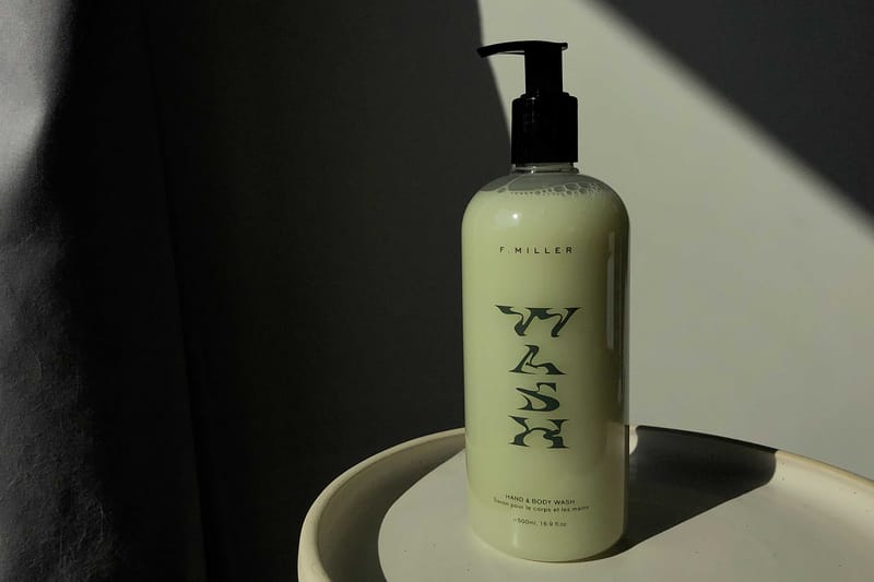 Smell Good, Feel Good With F. Miller's Aesthetic Hand & Body Wash