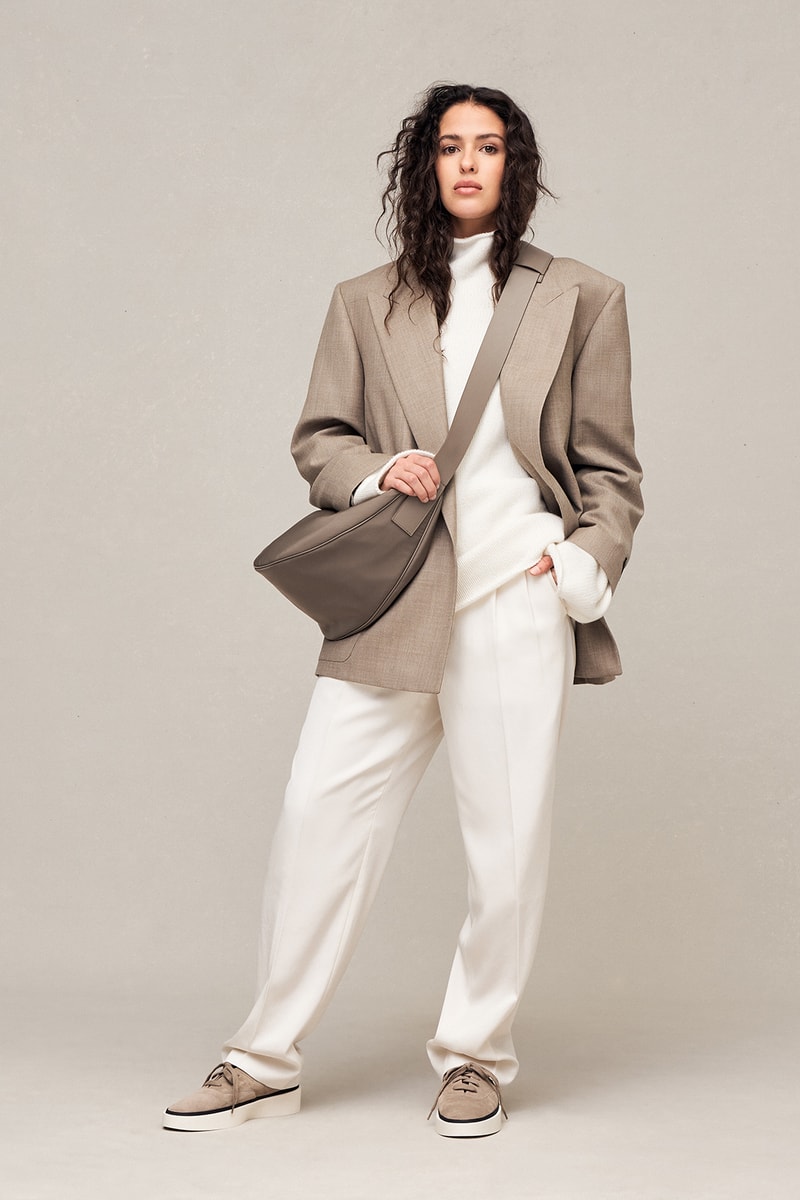 fear of god seventh collection pre fall 2021 jerry lorenzo outerwear jackets coats pants bags sweaters