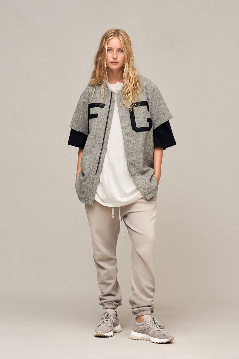 fear of god seventh collection pre fall 2021 jerry lorenzo outerwear jackets coats pants bags sweaters