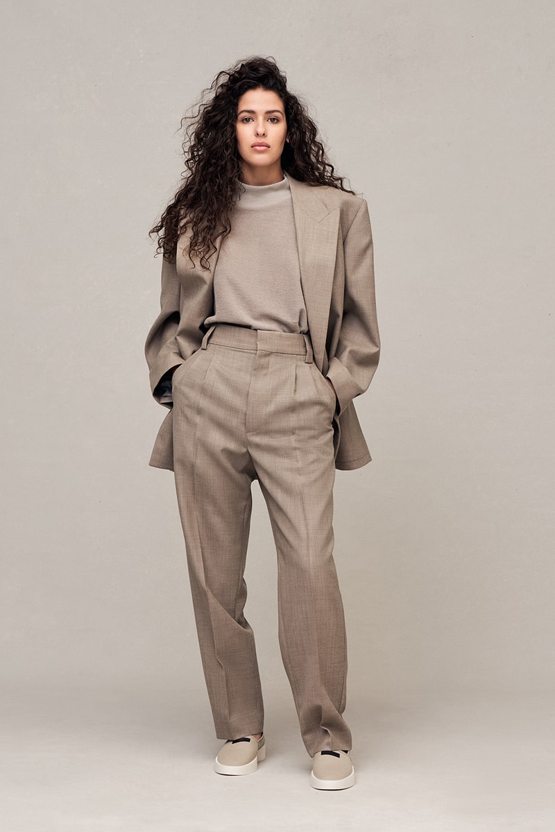 fear of god seventh collection pre fall 2021 jerry lorenzo outerwear jackets coats pants bags sweaters