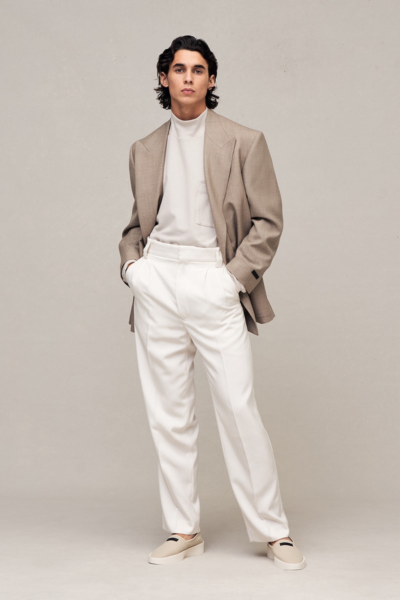fear of god seventh collection pre fall 2021 jerry lorenzo outerwear jackets coats pants bags sweaters