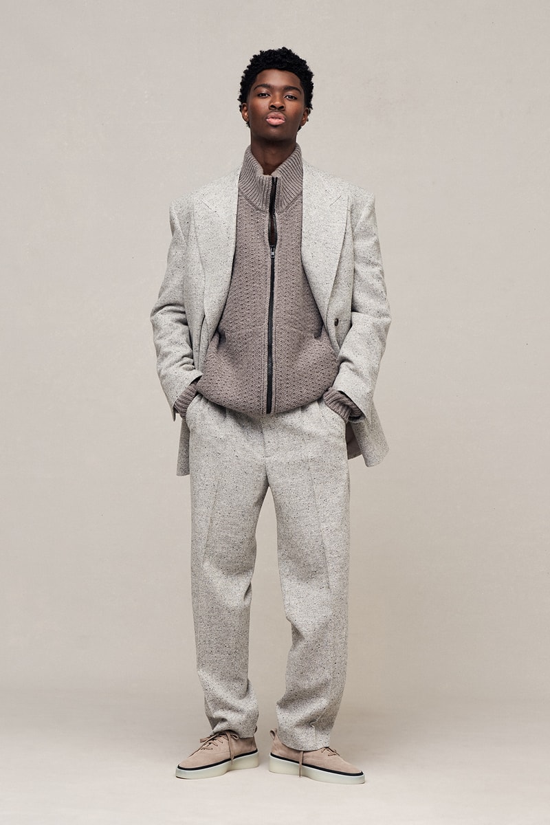 fear of god seventh collection pre fall 2021 jerry lorenzo outerwear jackets coats pants bags sweaters