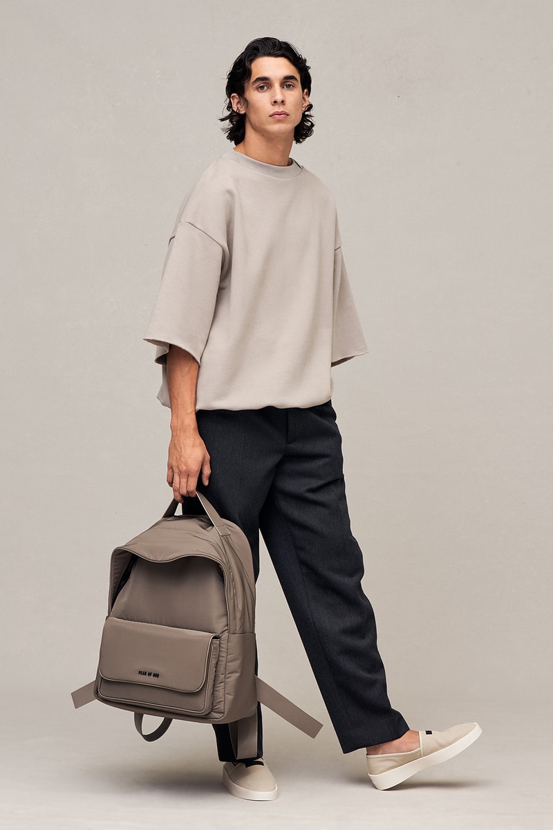 fear of god seventh collection pre fall 2021 jerry lorenzo outerwear jackets coats pants bags sweaters