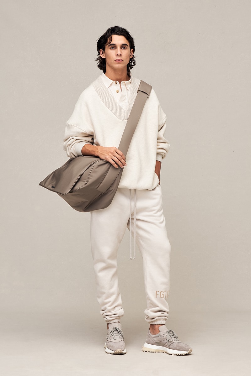 fear of god seventh collection pre fall 2021 jerry lorenzo outerwear jackets coats pants bags sweaters
