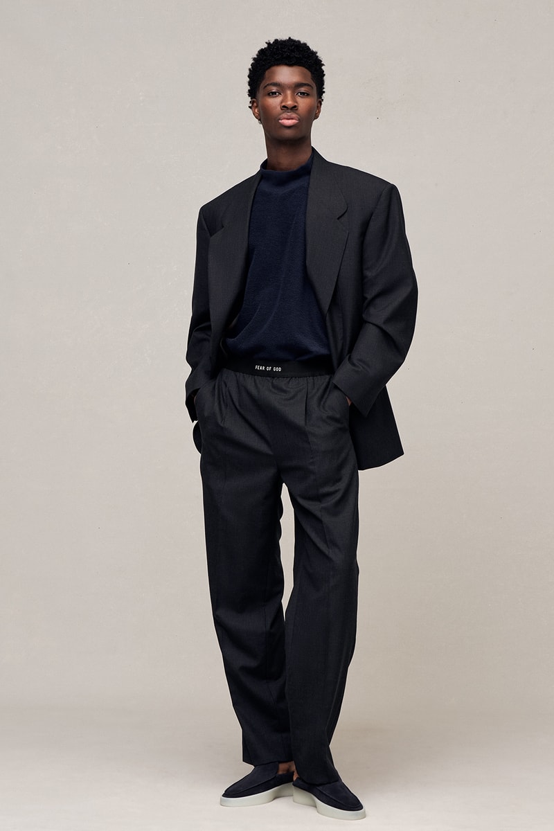 fear of god seventh collection pre fall 2021 jerry lorenzo outerwear jackets coats pants bags sweaters