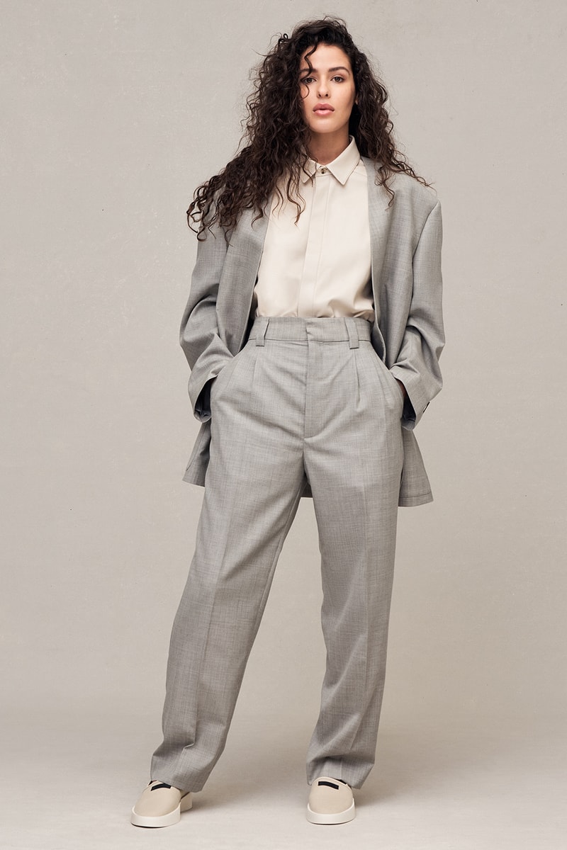 fear of god seventh collection pre fall 2021 jerry lorenzo outerwear jackets coats pants bags sweaters