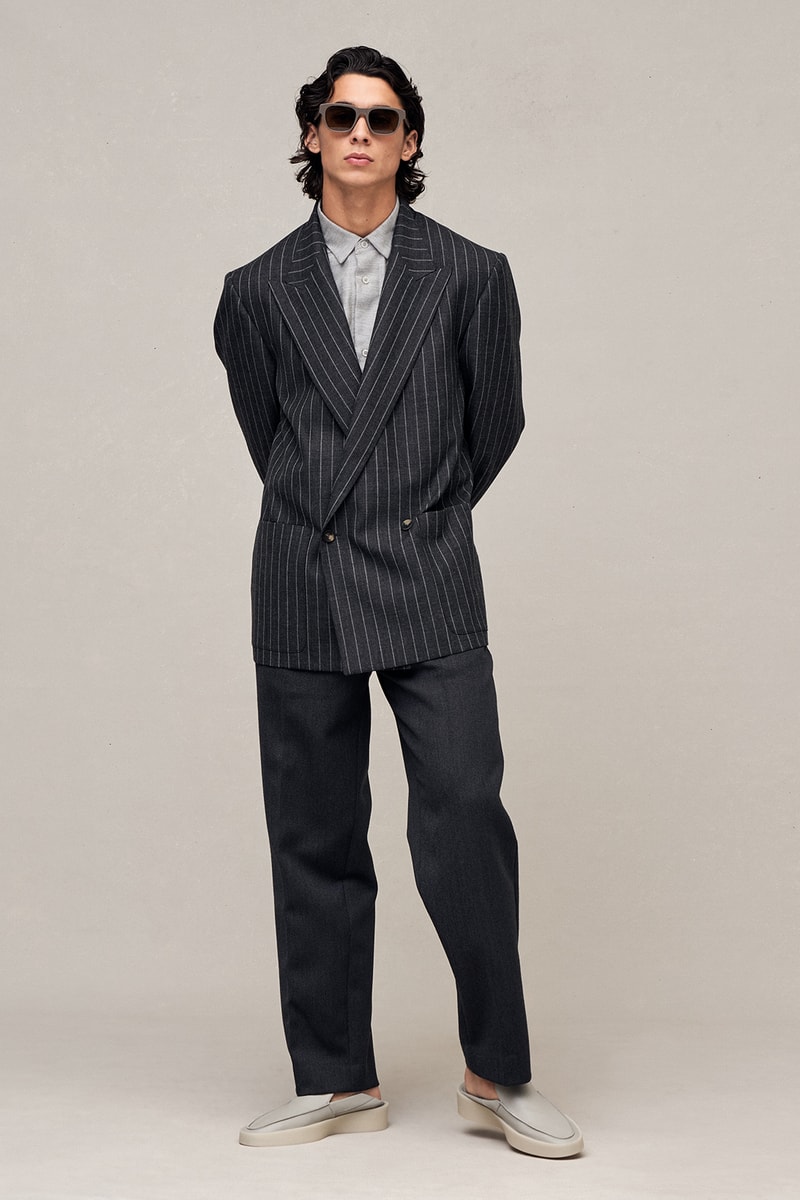 fear of god seventh collection pre fall 2021 jerry lorenzo outerwear jackets coats pants bags sweaters