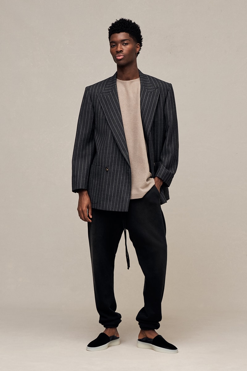 fear of god seventh collection pre fall 2021 jerry lorenzo outerwear jackets coats pants bags sweaters