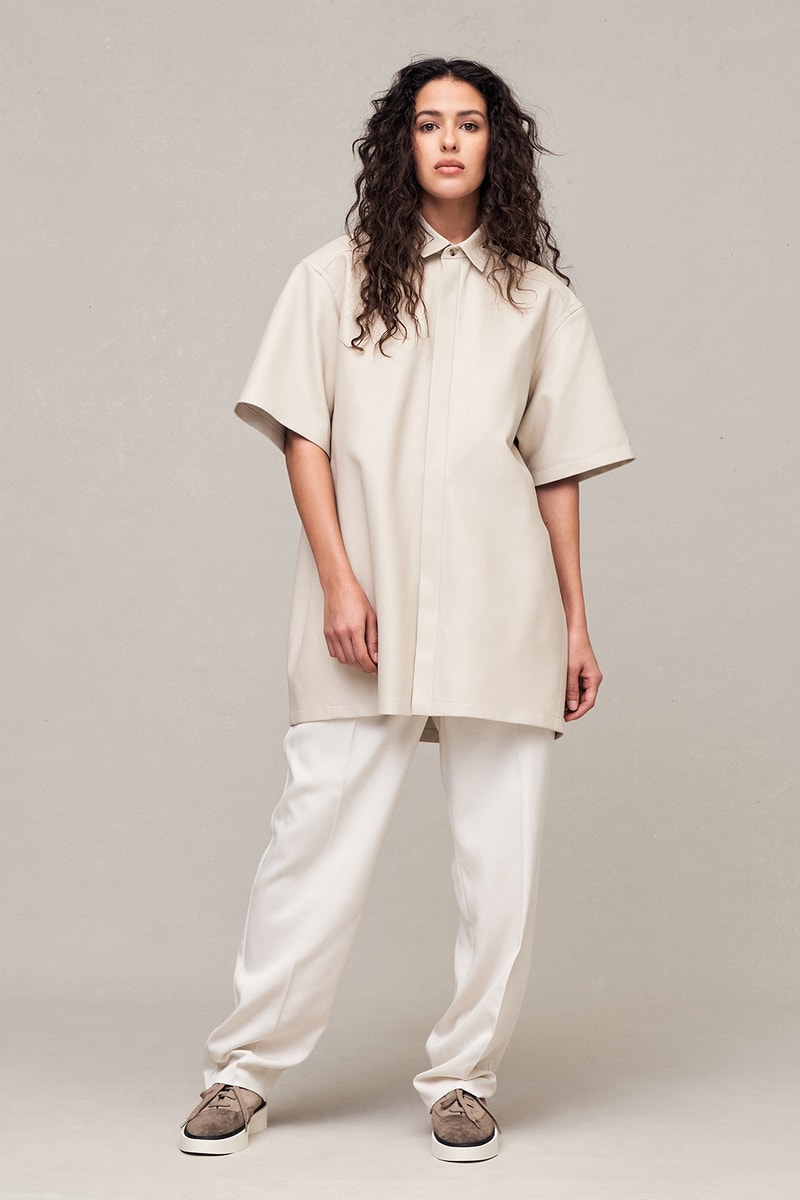 fear of god seventh collection pre fall 2021 jerry lorenzo outerwear jackets coats pants bags sweaters