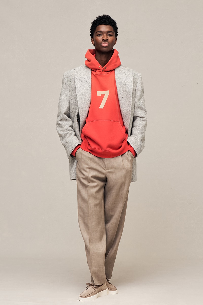 fear of god seventh collection pre fall 2021 jerry lorenzo outerwear jackets coats pants bags sweaters