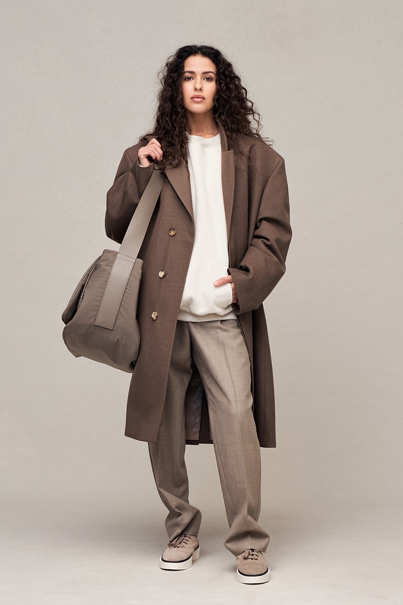 fear of god seventh collection pre fall 2021 jerry lorenzo outerwear jackets coats pants bags sweaters