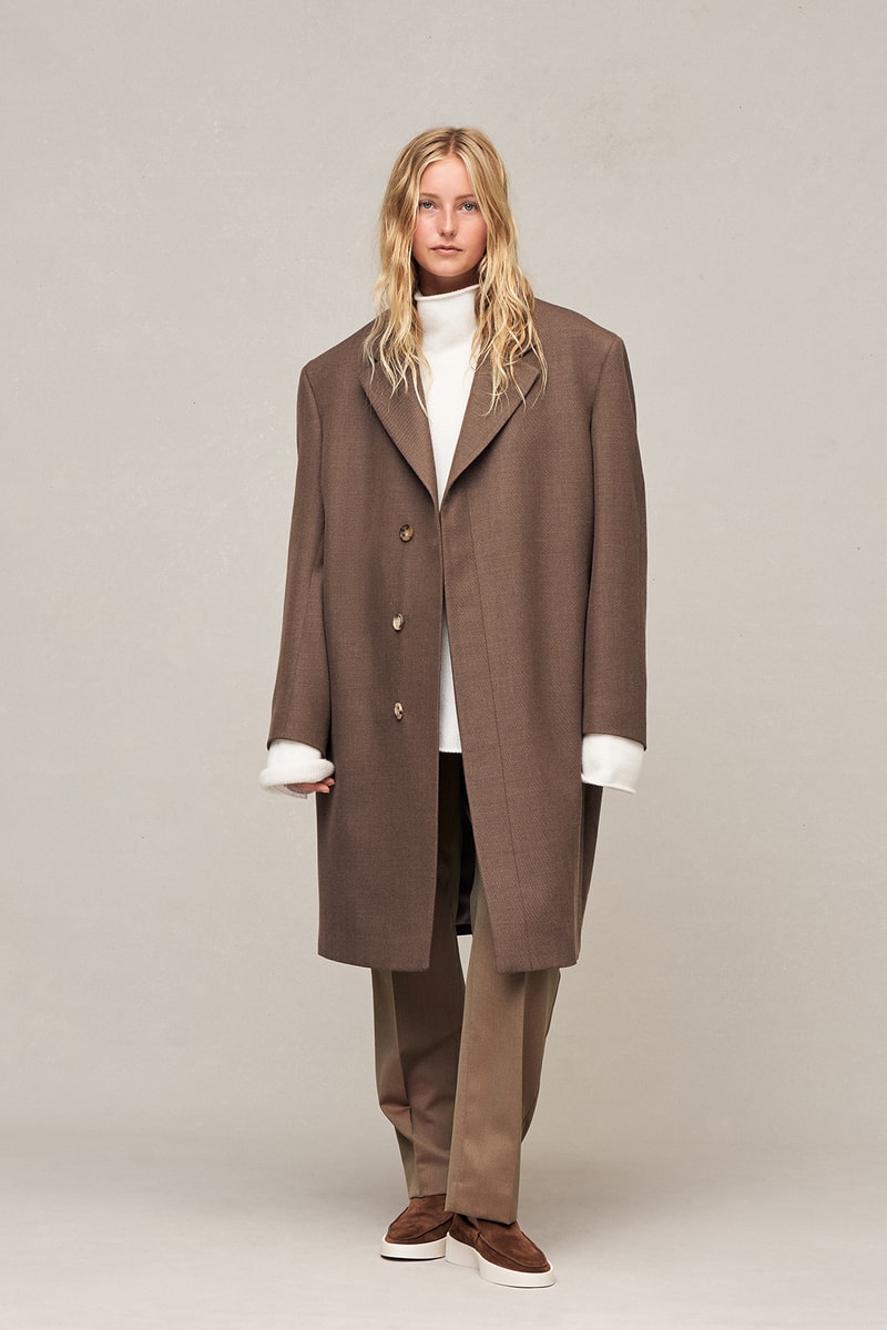 fear of god seventh collection pre fall 2021 jerry lorenzo outerwear jackets coats pants bags sweaters