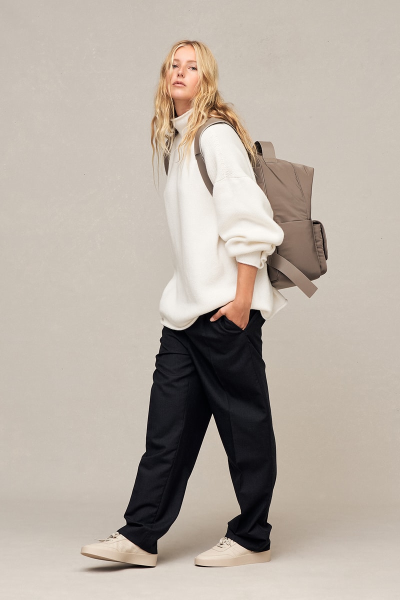 fear of god seventh collection pre fall 2021 jerry lorenzo outerwear jackets coats pants bags sweaters