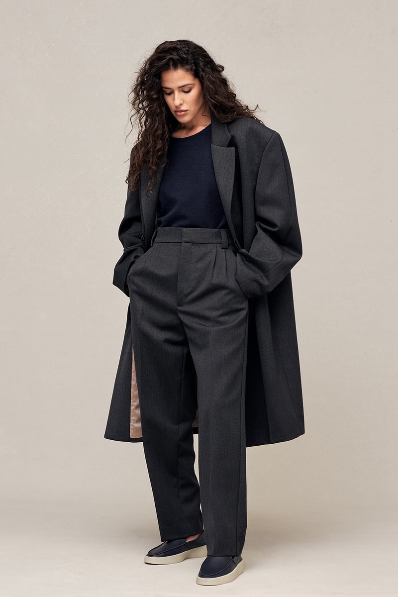 fear of god seventh collection pre fall 2021 jerry lorenzo outerwear jackets coats pants bags sweaters
