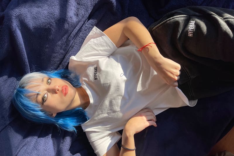 HYPEBAE and Foot Locker Launch Collaborative Apparel Collection