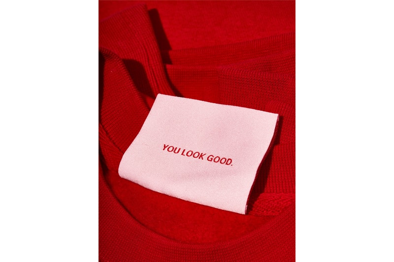glossier holiday christmas collection balm dotcom lip gloss g pal sweatshirt skincare makeup release