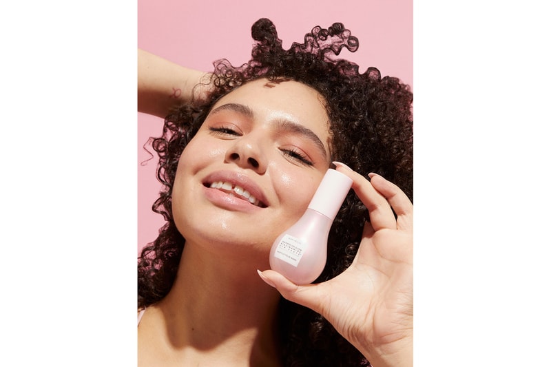 glow recipe Watermelon Glow Niacinamide Dew Drops serums primers highlighters makeup hyaluronic acid price release