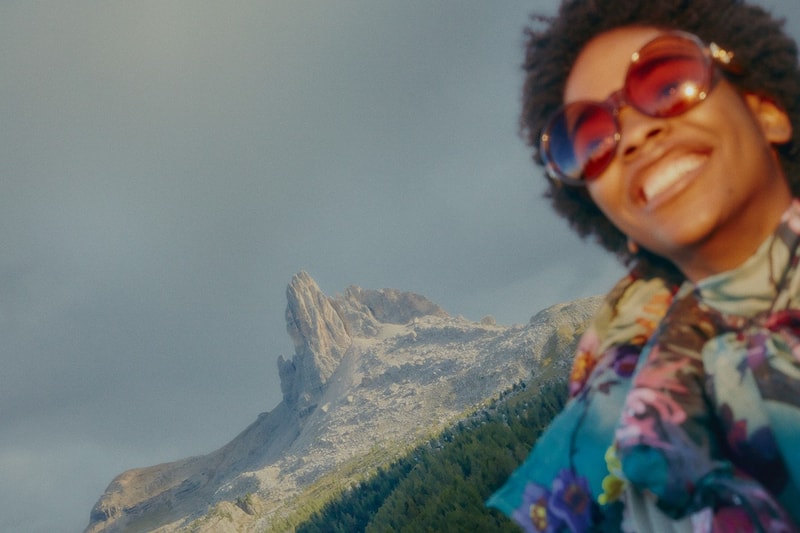 Gucci x The North Face Collaboration Collection Outerwear Label Campaign Where to Buy Release Date Tent Hiking Boots Jackets ECONYL