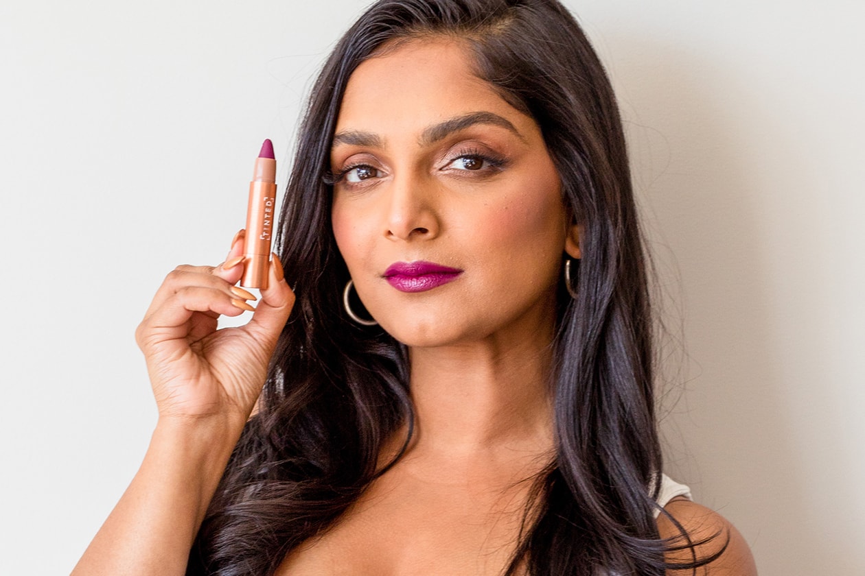 Beauty Makeup Brand Founder CEO The Lip Bar Melissa Butler Live Tinted Deepica Mutyala