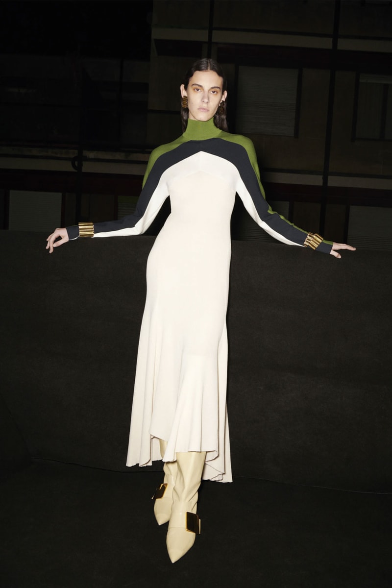 jil sander pre-fall 2021 collection suits minimal oversized blazers jackets dresses lucie luke meier