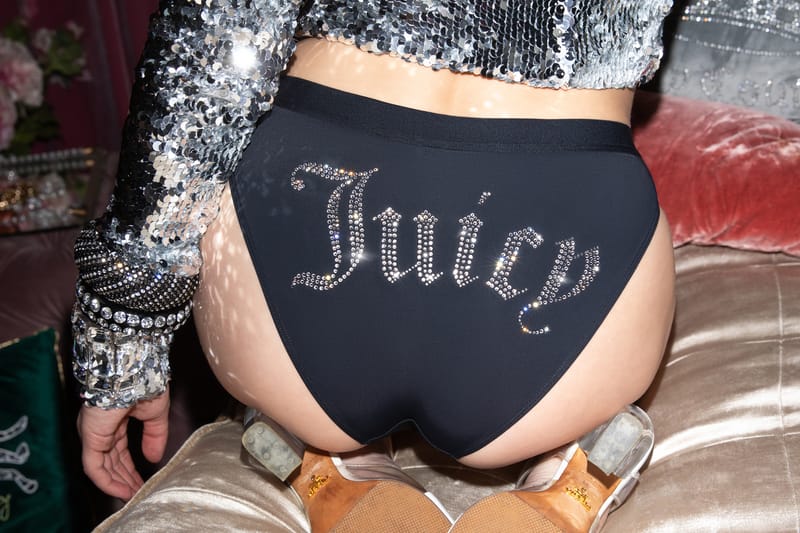 Parade Taps Juicy Couture for the Ultimate Underwear Collaboration