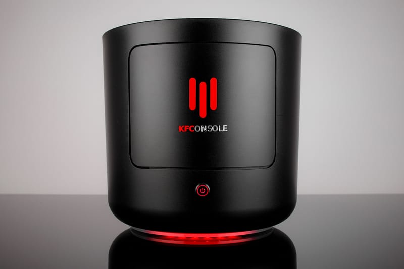 KFC to Release Gaming Console With Built-In Chicken Warmer