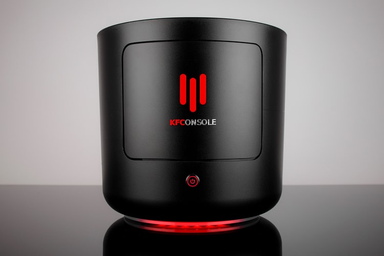 KFC to Release Gaming Console With Built-In Chicken Warmer