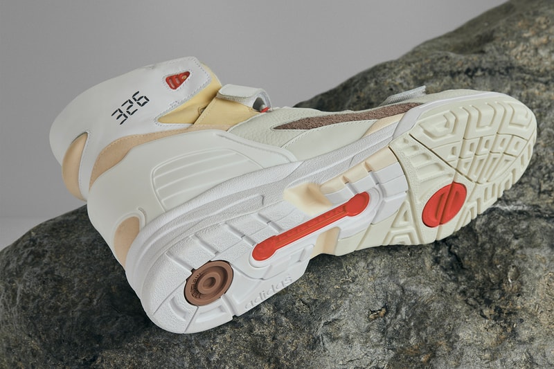 Kid Cudi x adidas Originals Vadawam 326 Sneaker