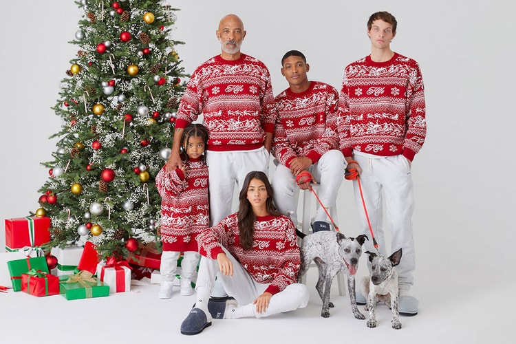 Lucky Charms x KITH Treats Team Up on Unisex Holiday Collection