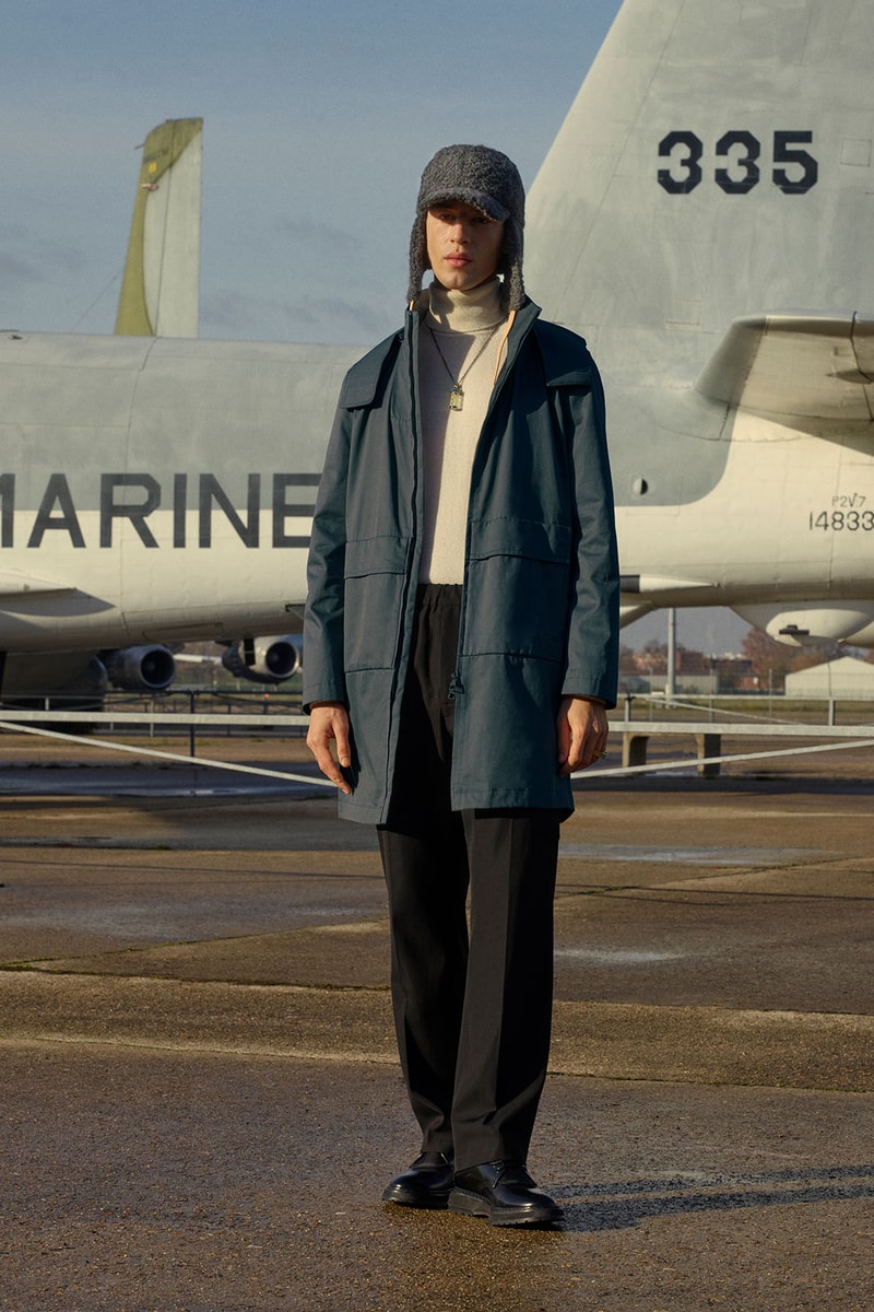 louis vuitton mens pre-fall 2021 collection lookbook virgil abloh trousers coat