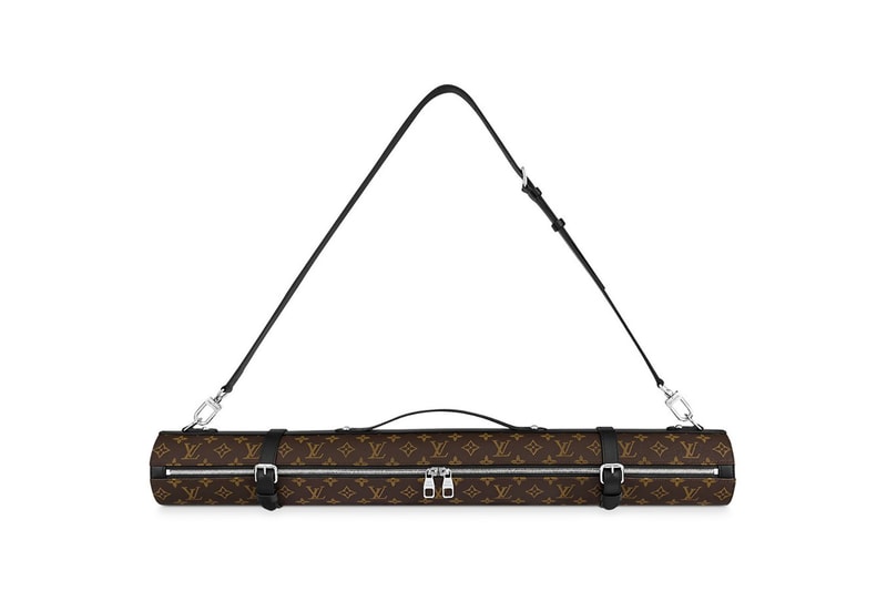louis vuitton monogram kite outdoor accessory mens spring summer 2019 collection brown
