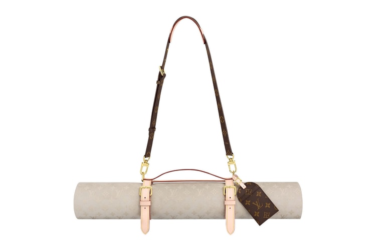 Louis Vuitton Faces Backlash From Hindu Community Over Yoga Mat Made of Cowhide Leather