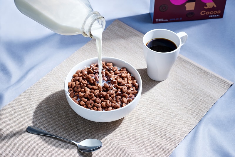 Magic Spoon Cereal Flavors Frosted Cocoa Fruity Blueberry Box