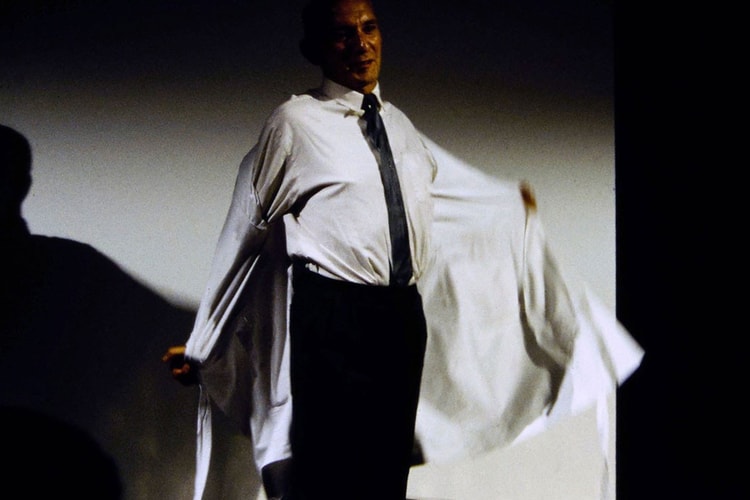 Martin Margiela Is Making His Artist Debut in Paris Next Year