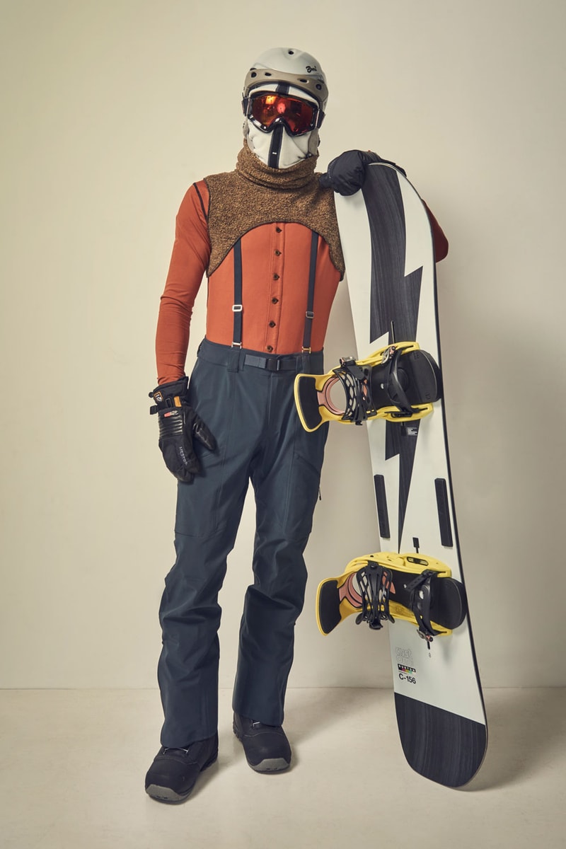 matek new sustainable balaclava the motmot white