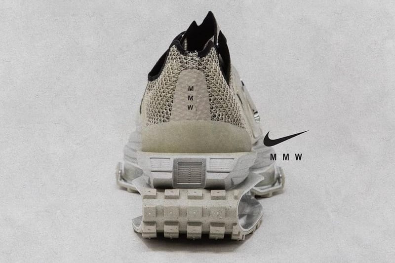 Matthew Williams Reveals Release Date for Nike Zoom MMW 4 Collaboration