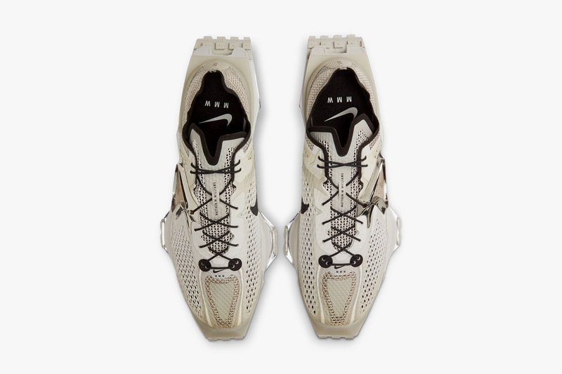 matthew m williams nike zoom mmw 4 collaboration bone official look sneakers release