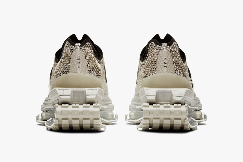 matthew m williams nike zoom mmw 4 collaboration bone official look sneakers release