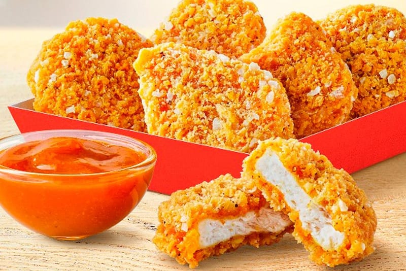 McDonald's Is Launching Katsu Curry Chicken McNuggets