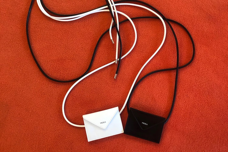 Cult Bag Brand Medea Has Restocked Its Belt Wallets