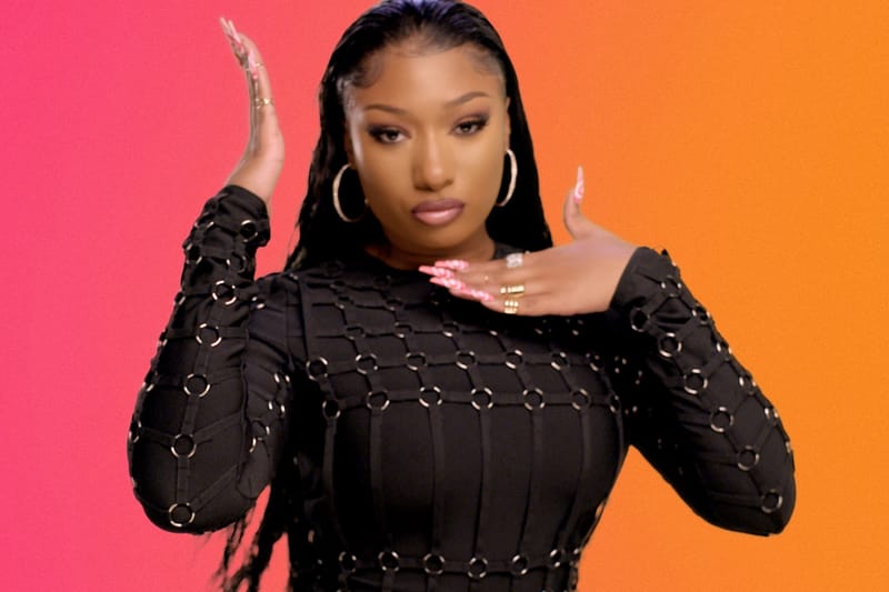 Megan Thee Stallion Launches Online Dating Contest With Tinder
