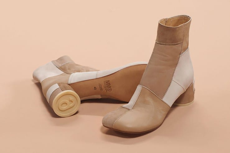 MM6 Maison Margiela Gives Its Iconic Pieces an Upcycled Patchwork Makeover