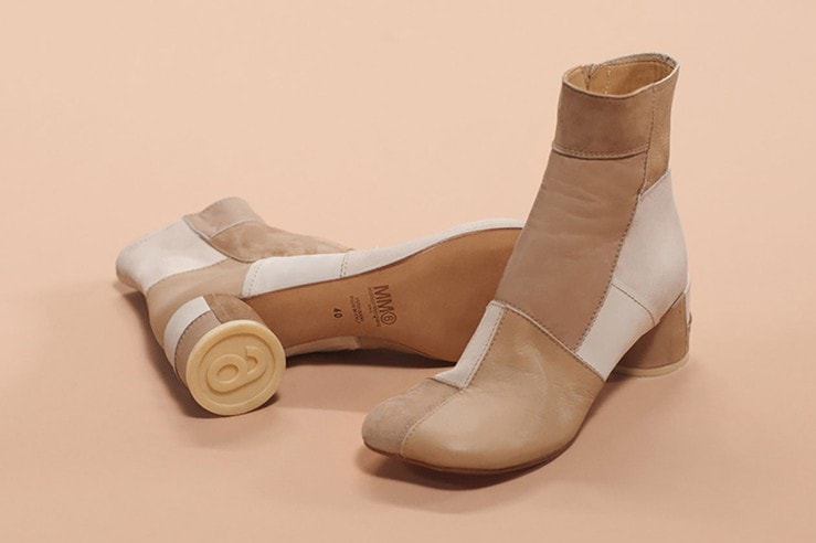 MM6 Maison Margiela Gives Its Iconic Pieces an Upcycled Patchwork Makeover