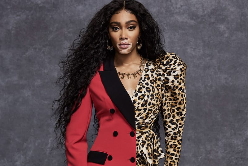 Jeremy Scott Mismatches Patterns and Fabrics in Moschino's Pre-Fall 2021 Collection