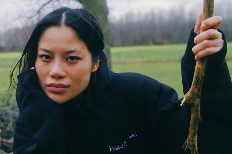 Museum of Peace and Quiet Fall/Winter 2020 Release Drop Lookbook Collection Sporty Athleisure Wear 