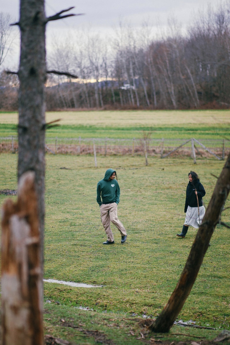 Museum of Peace and Quiet Fall/Winter 2020 Release Drop Lookbook Collection Sporty Athleisure Wear 