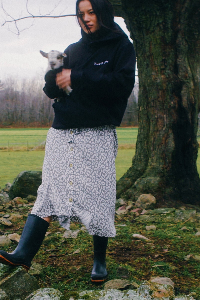 Museum of Peace and Quiet Fall/Winter 2020 Release Drop Lookbook Collection Sporty Athleisure Wear 